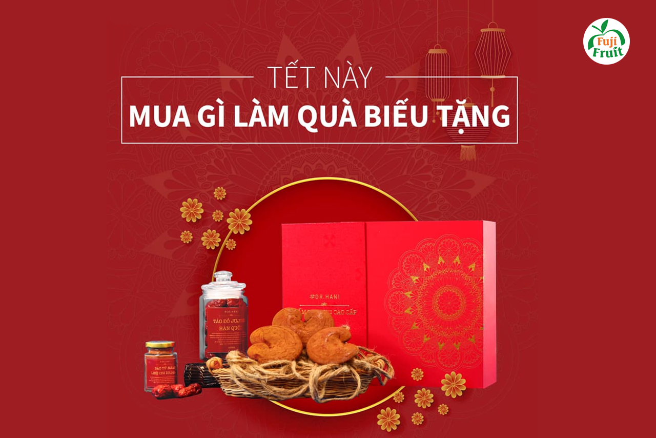 TẾT NÀY TẶNG QUÀ CHO SANG?